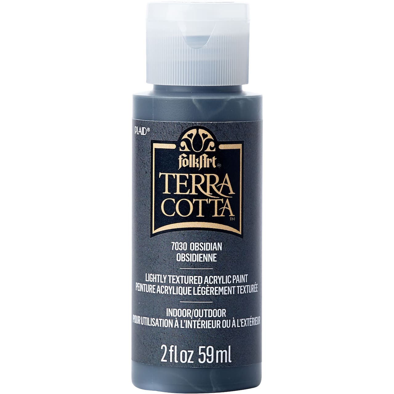 12 Pack: FolkArt® Terra Cotta™ Lightly Textured Acrylic Paint